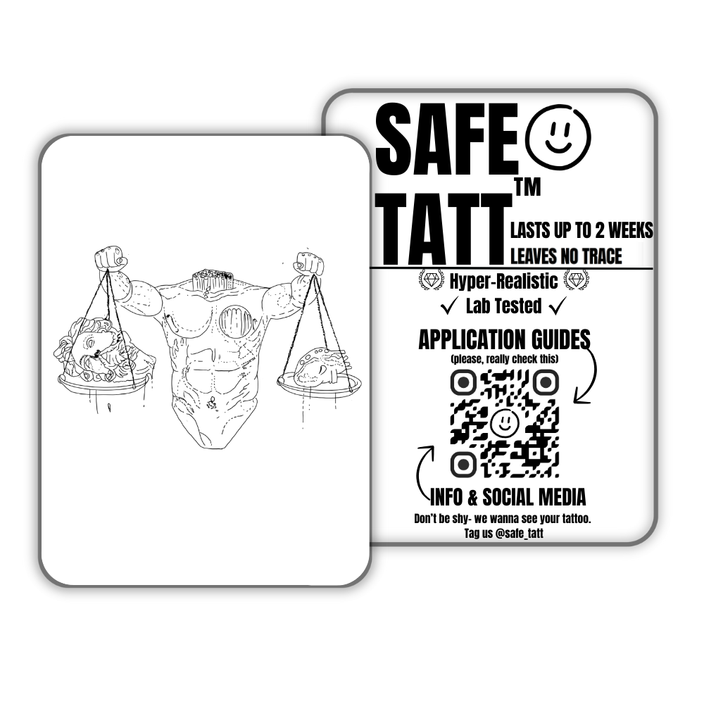 Kraft im Gleichgewicht