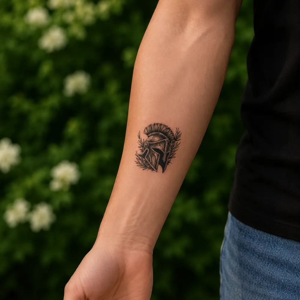 Spartanerhelm