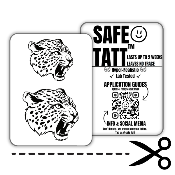 Leopardenwut