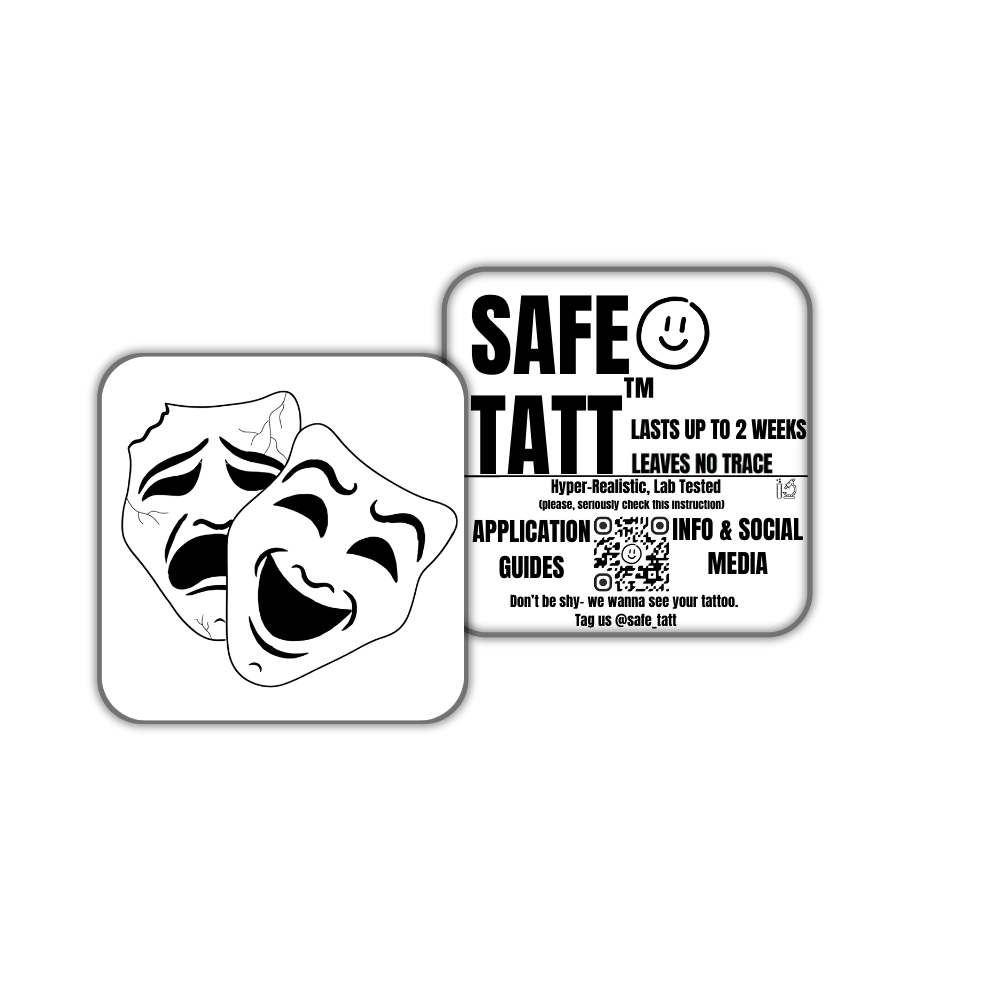 Komödie &amp; Tragödie