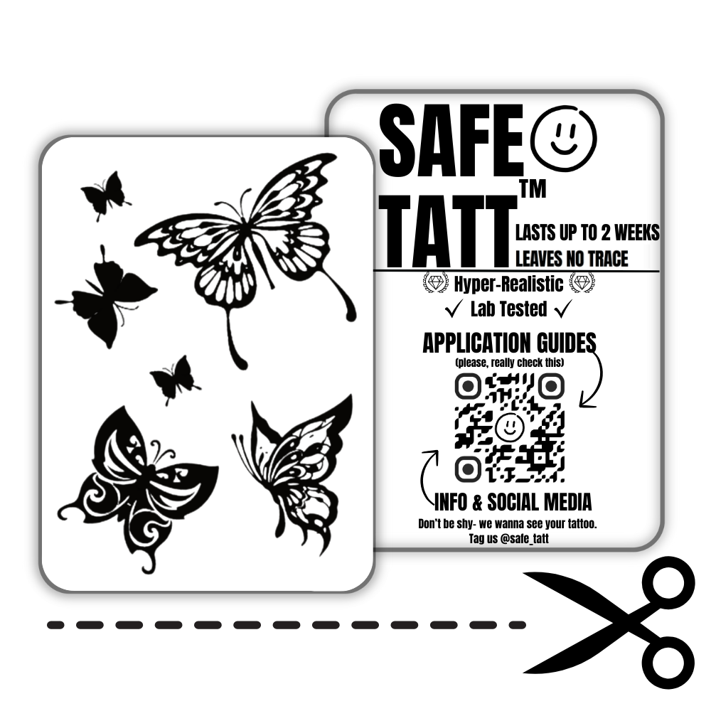 Schmetterlingswirbel