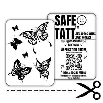 Schmetterlingswirbel