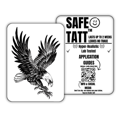 Hochfliegender Adler