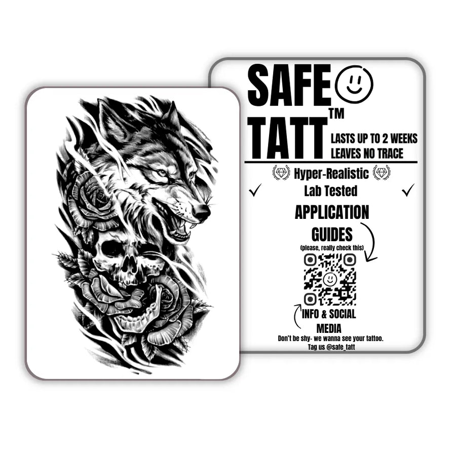 Wolfsschatten