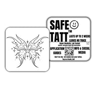 Symmetrical Butterfly