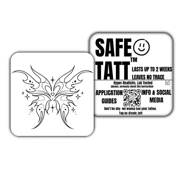 Symmetrical Butterfly