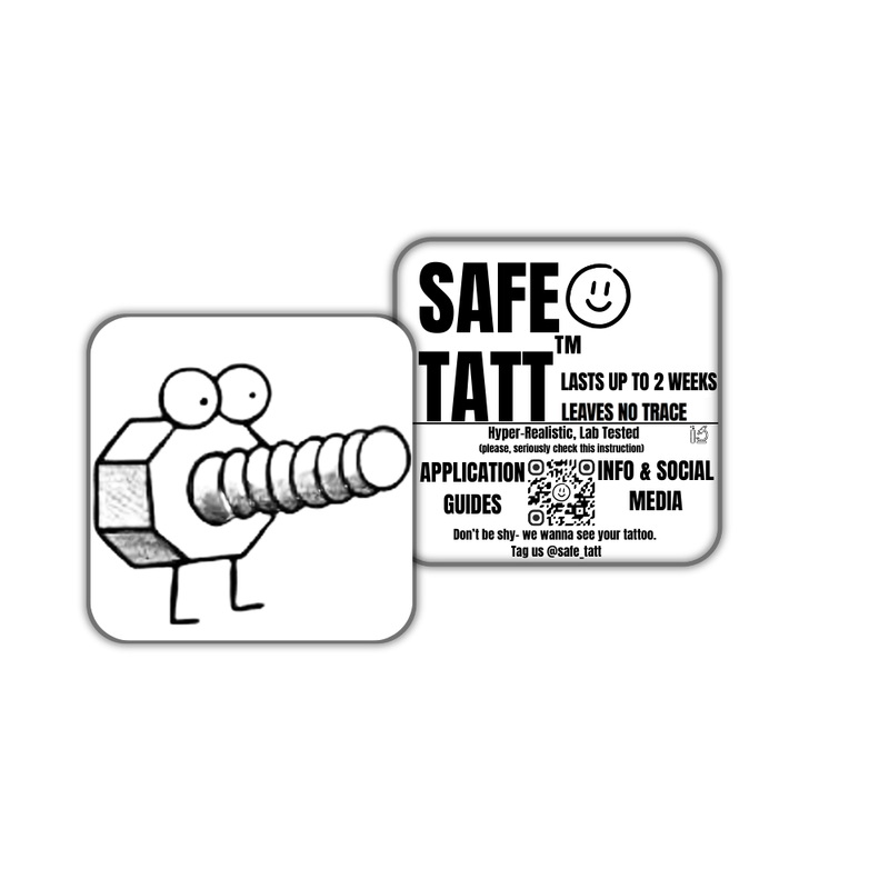 Kleiner Schrauben-Typ