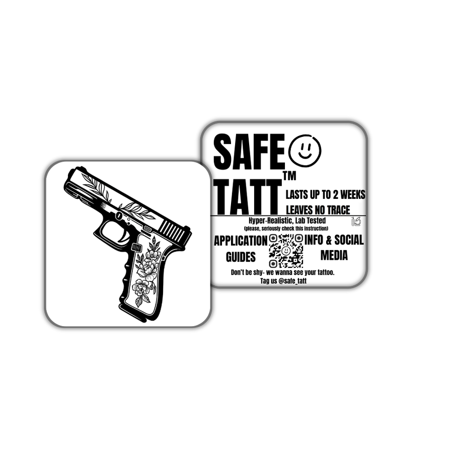 Waffe der Schönheit