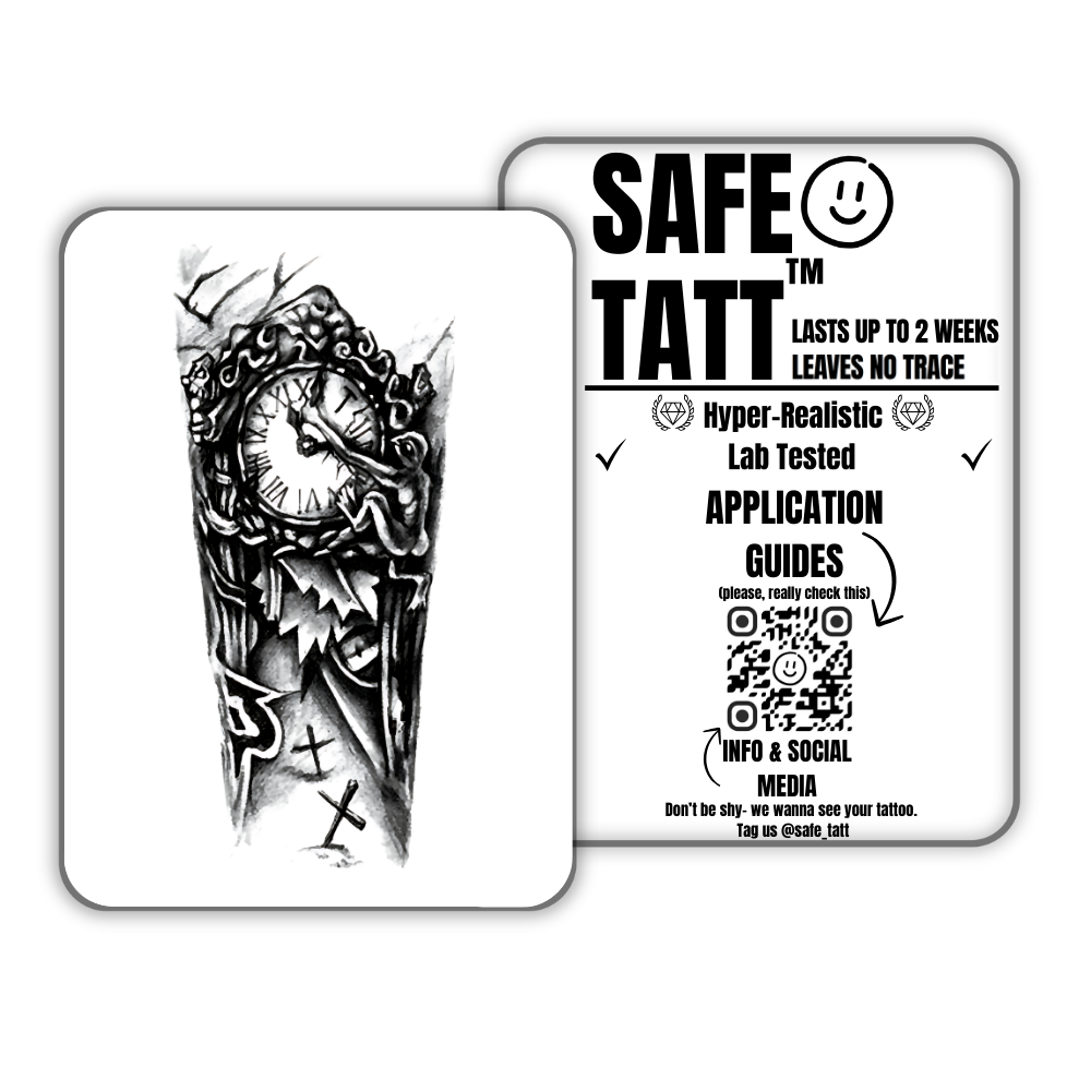 Grab des Zeitnehmers