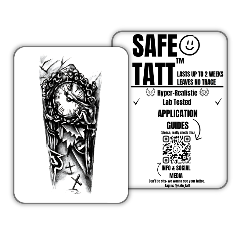 Grab des Zeitnehmers