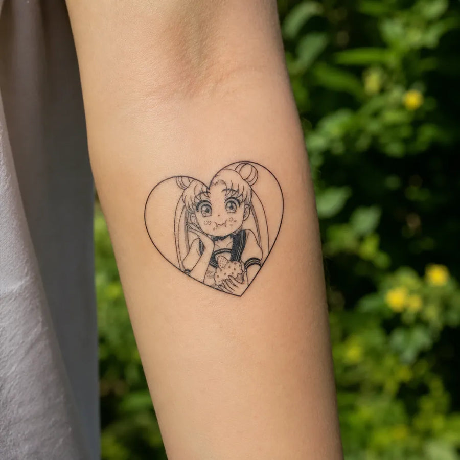 Anime-Snack
