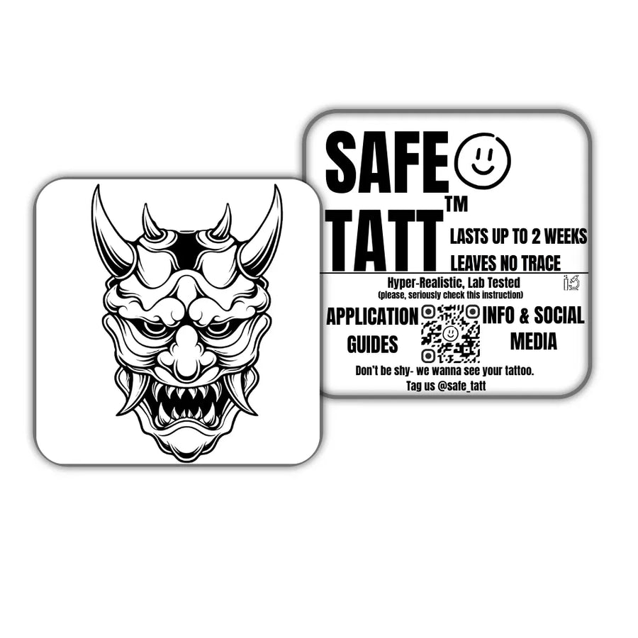 Oni-Maske