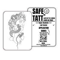 David und die Schlange