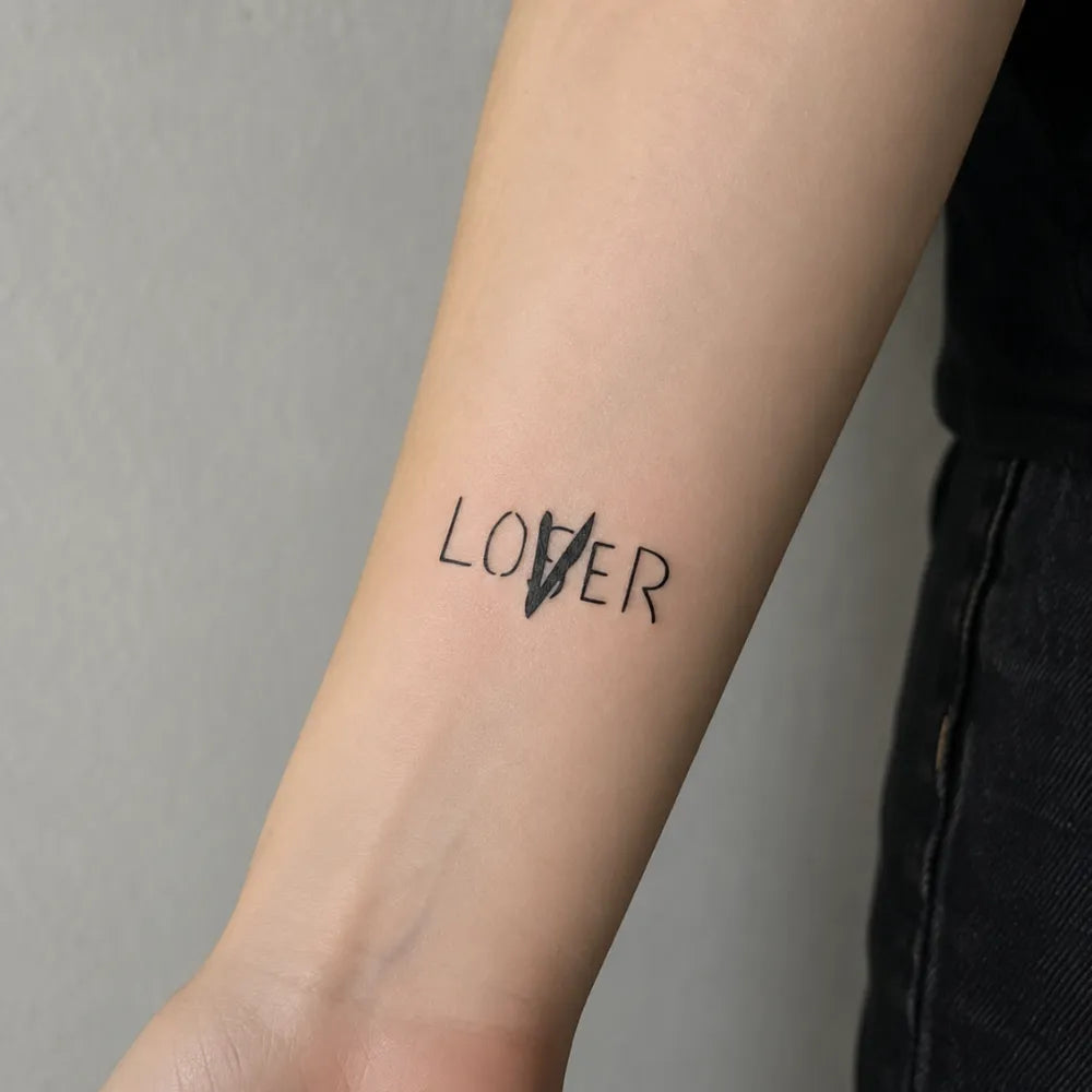 LIEBHABER / VERLIERER