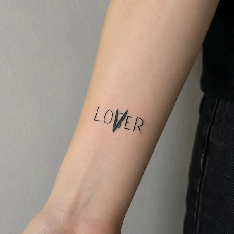 LIEBHABER / VERLIERER