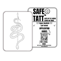 Schlange des Asklepios