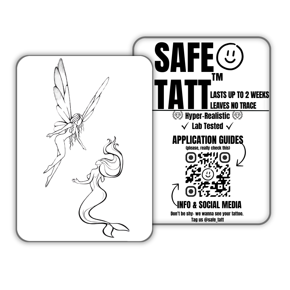 Fee &amp; Meerjungfrau