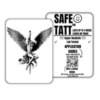 Klinge des gefallenen Engels