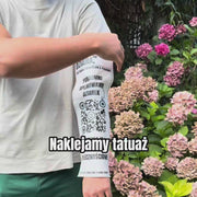 Video tetování